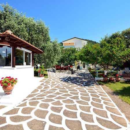 Villa Emilia Pachis  Exteriör bild