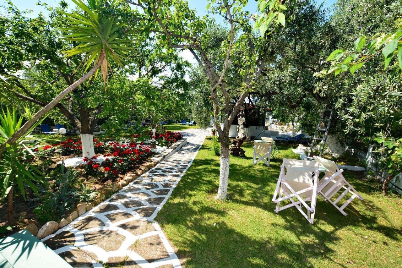 Villa Emilia Pachis  Exteriör bild